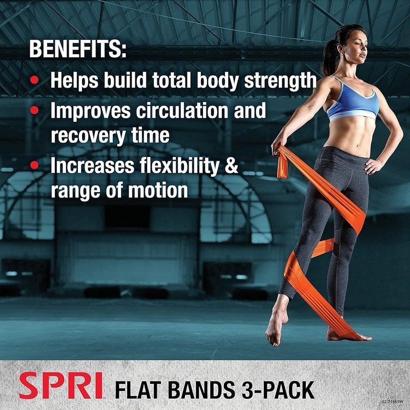 Resistance Bands Set Strength Training Flexibility Exercise Home Workouts New