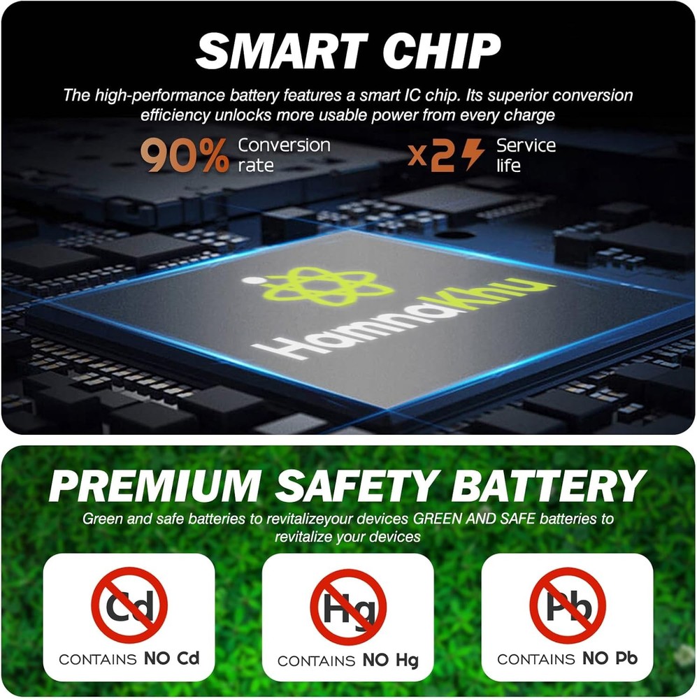 CTR 003 Battery Replacement for 3DS 2DS Upgraded Battery Compatible