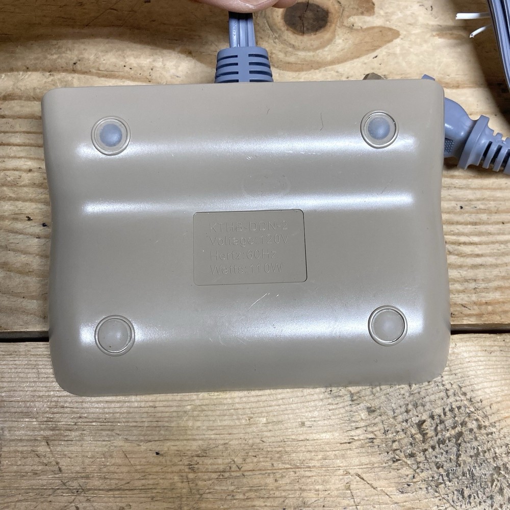 Westinghouse KTHB-DDN-2 Electric Heating Blanket Replacement Controller