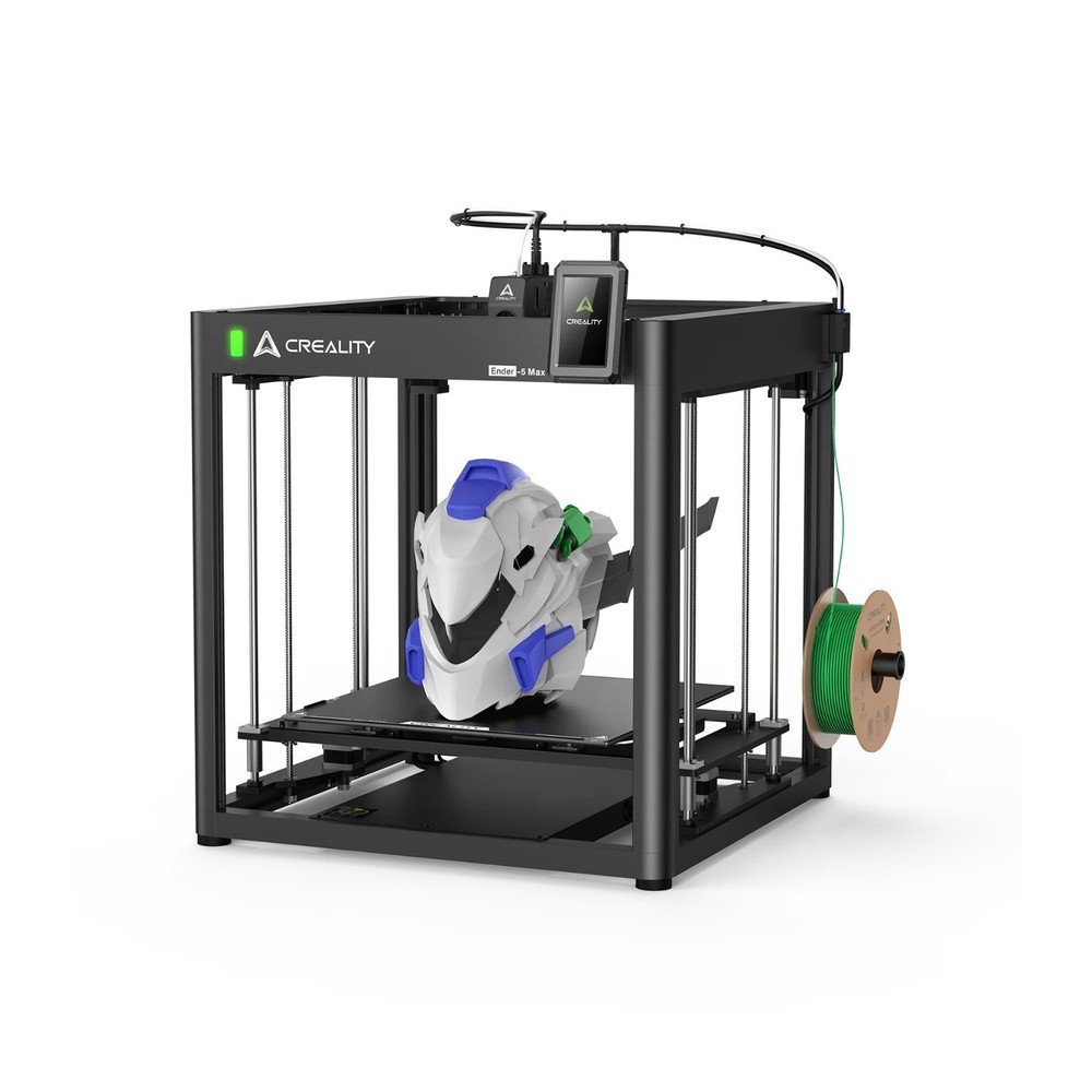 Creality Ender-5 Max CoreXY 3D Printer with Multi-Printer Control