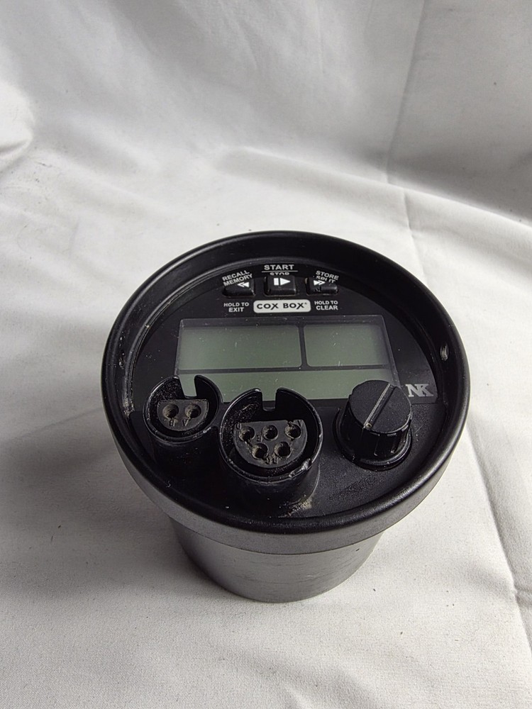 Crew Nielsen-Kellerman (NK) CoxBox - Coxswains - Untested - Read Description