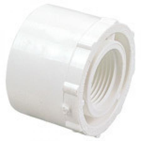 NIBCO 438-338 PVC Schedule 40 Reducing Bushing