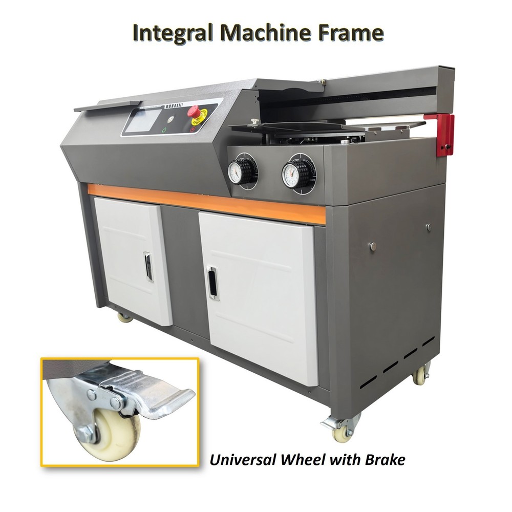 220V Side Glue Assembly Machine Fully Automatic Glue Assembly Machine C50-A4