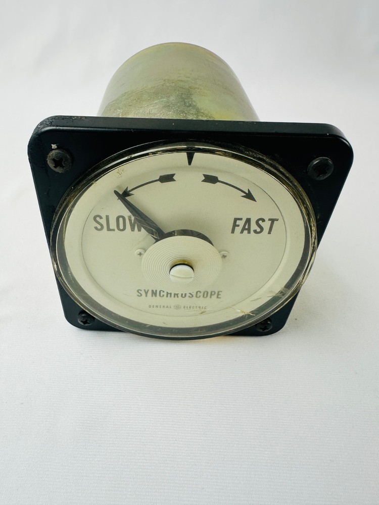 Yokogawa 106452AAAA7 Synchro Scope