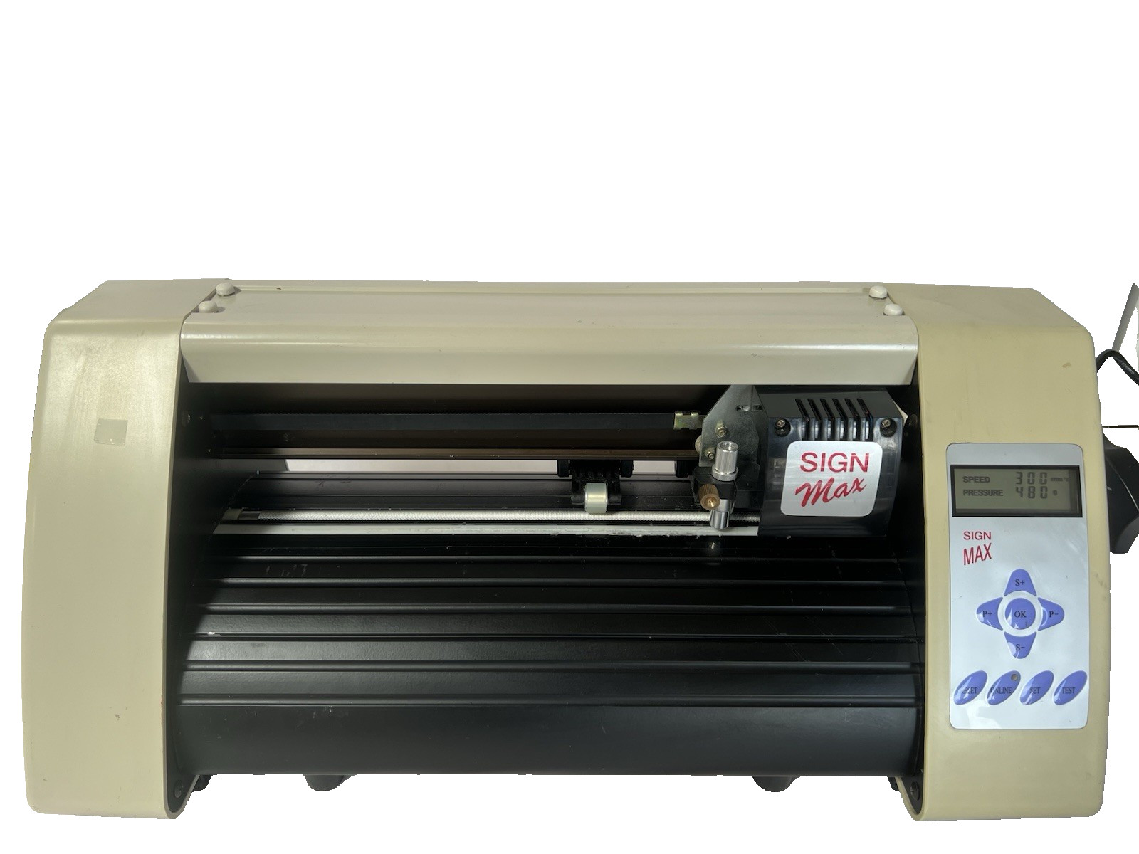 Redsail 14" Desktop Vinyl Cutter Plotter Machine Sticker Decal /Tested