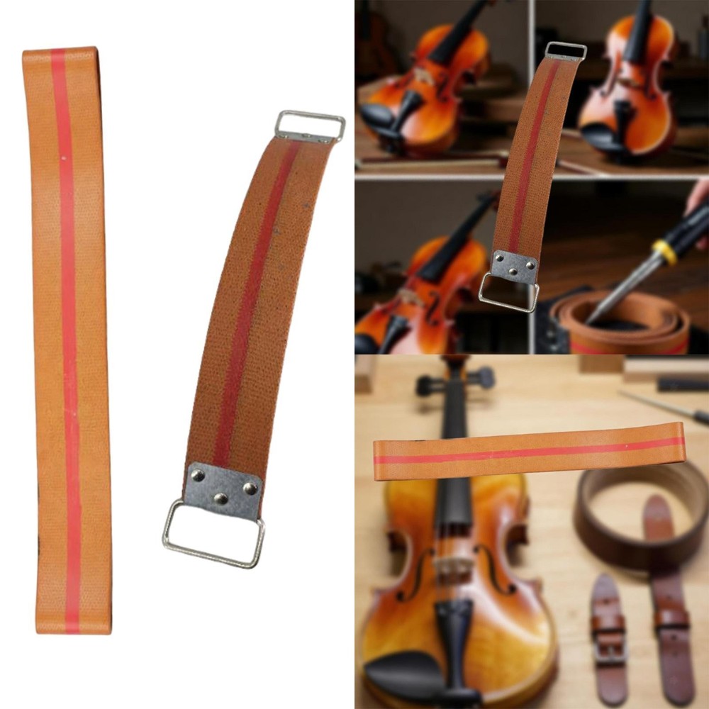 Violin Bending Strap Replacement Maintenance Strong Luthier Tools Tool for