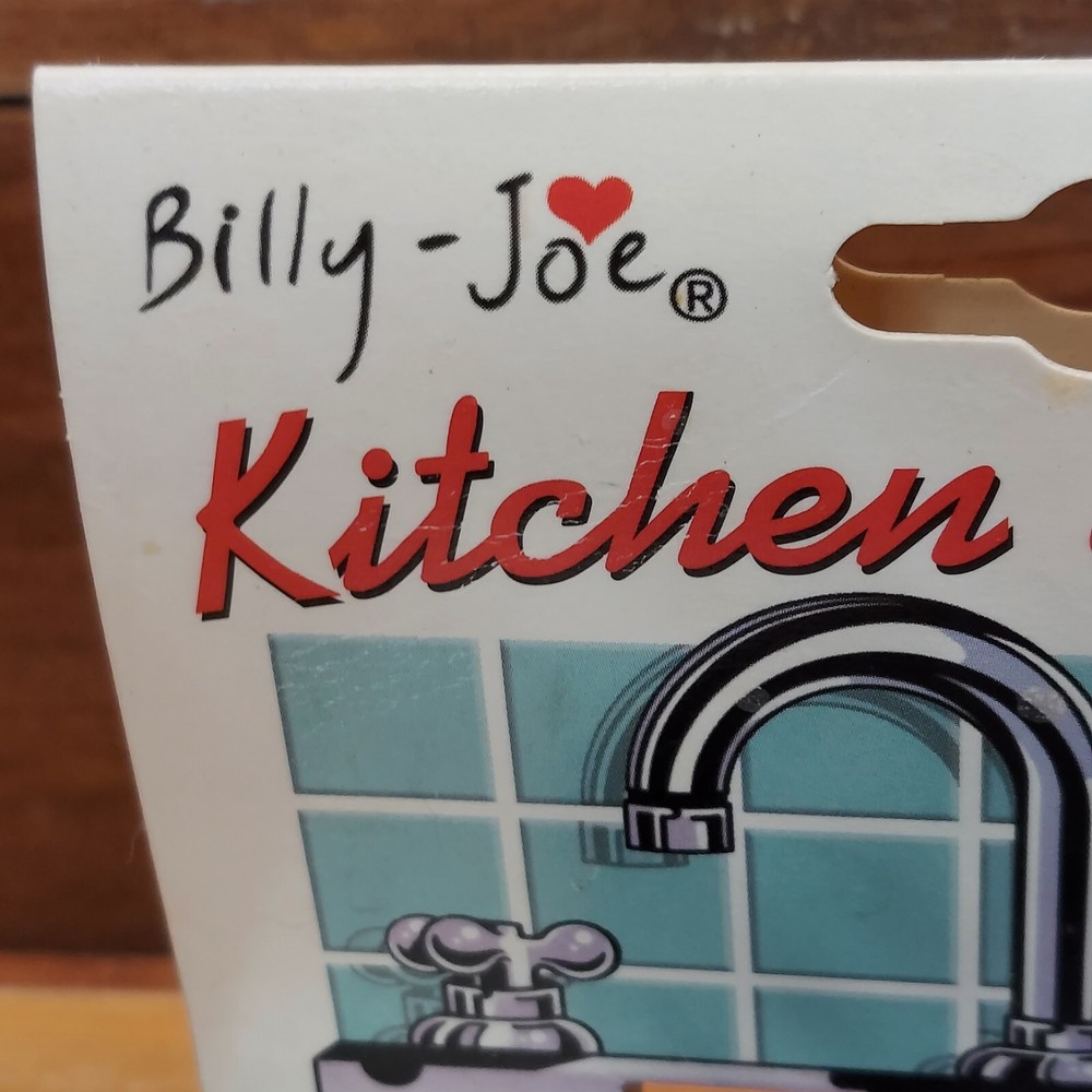 Vintage Billy-Joe Enamel Kitchen Strainer Moose