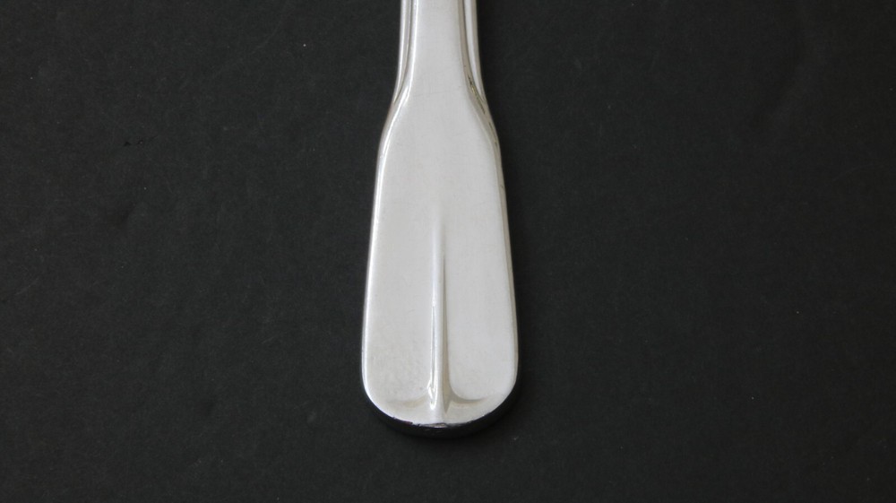 Wallace Silver Delaney Dinner Knife 9 1/2" Glossy