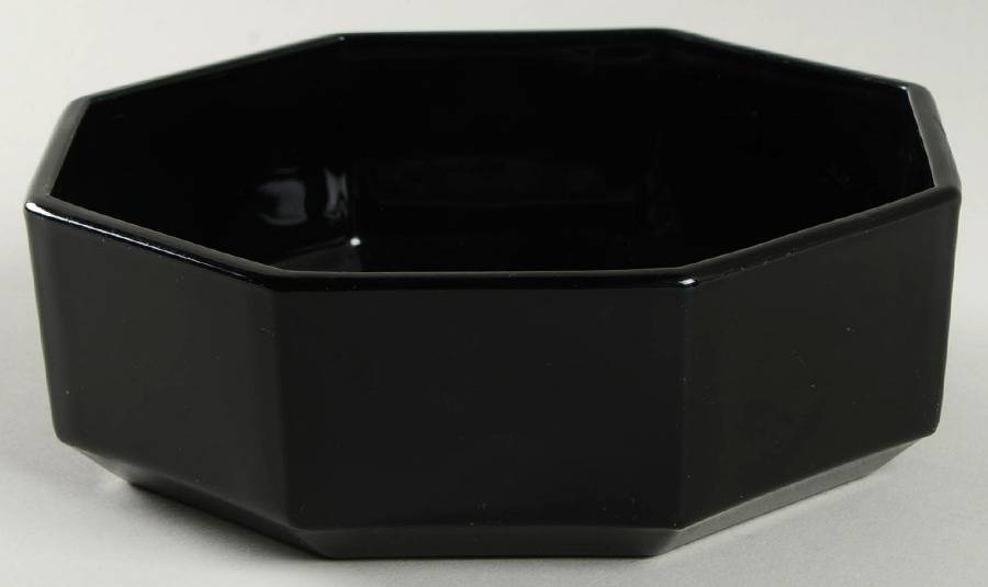 Arcoroc Octime Black Cereal Bowl 776
