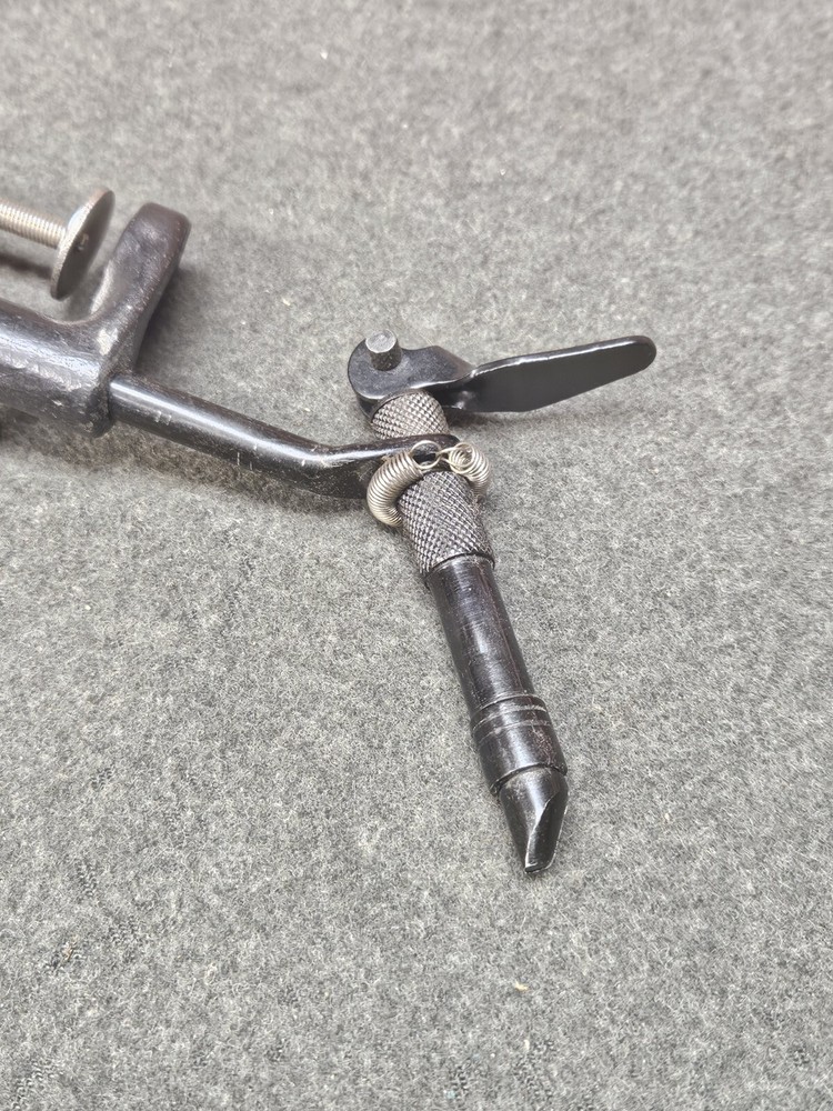 Fly Tying Vise Fishing