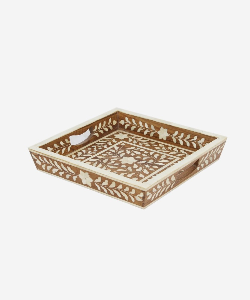 Bone Inlay Tray