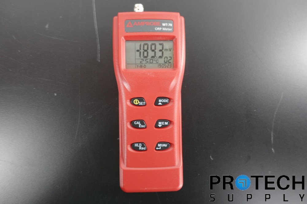 Amprobe WT-70 Temperature Meter with WARRANTY