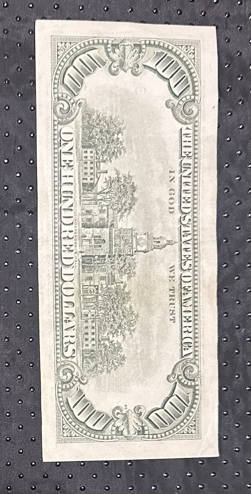 100$ 2 Bills Original 1985 Series