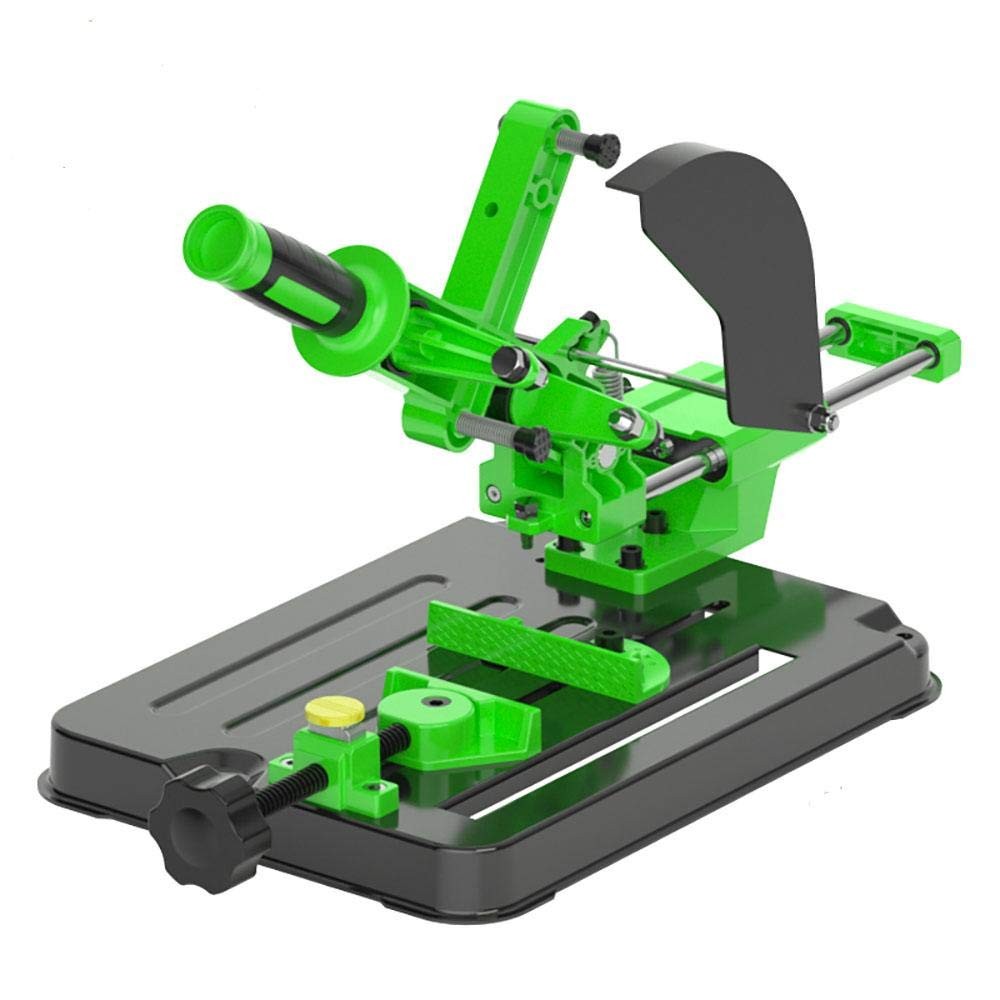 YWY Upgrade Angle Grinder stand Universal Bracket Polishing Machine Conversion C