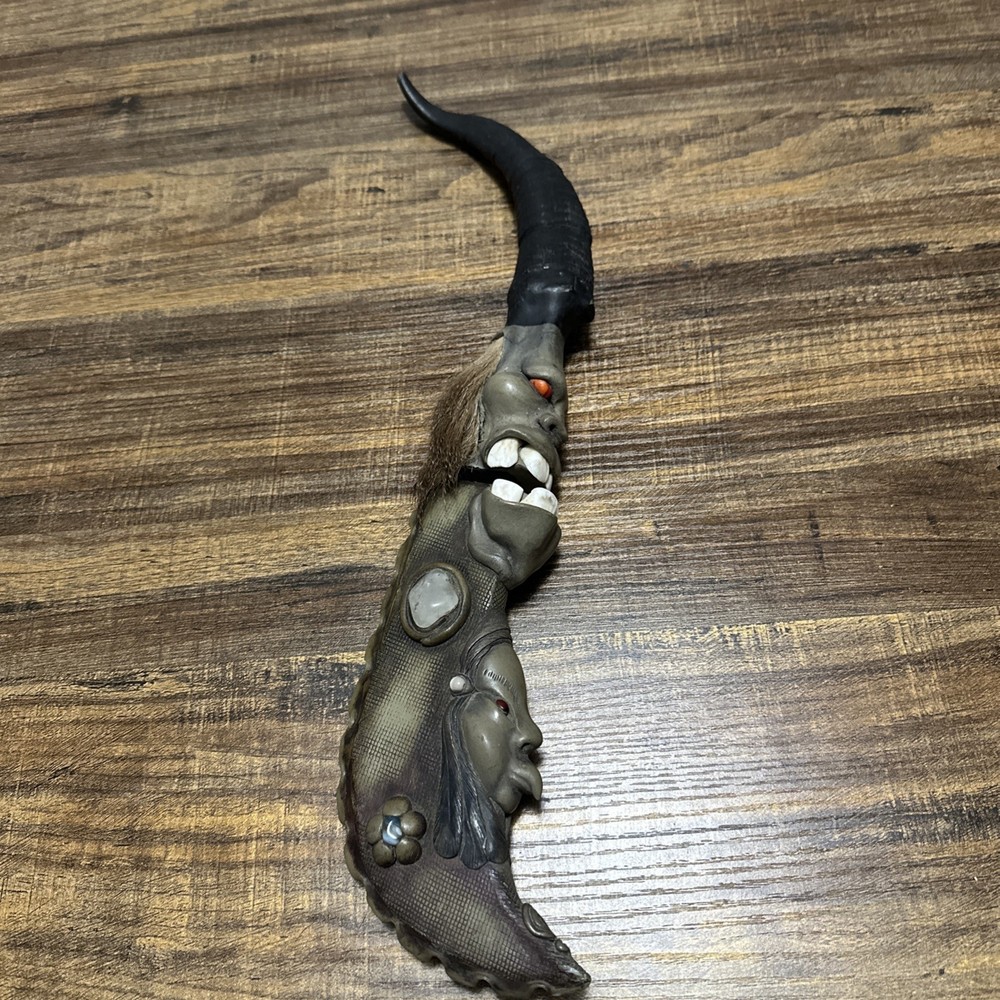 Evil Goblin / Troll - Dagger /tramonita stainless brasil