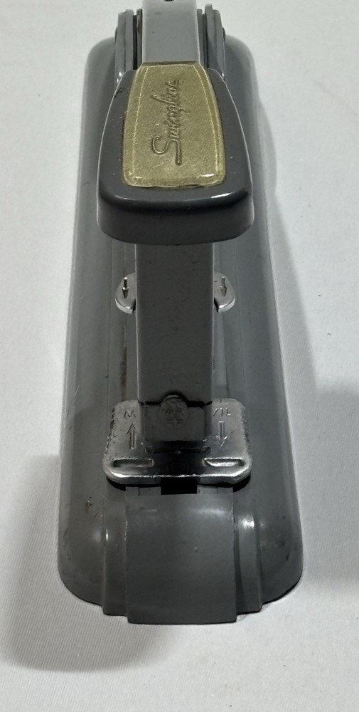 Mid Century Deco Swingline Swingline Model #4 Desktop Speed Stapler