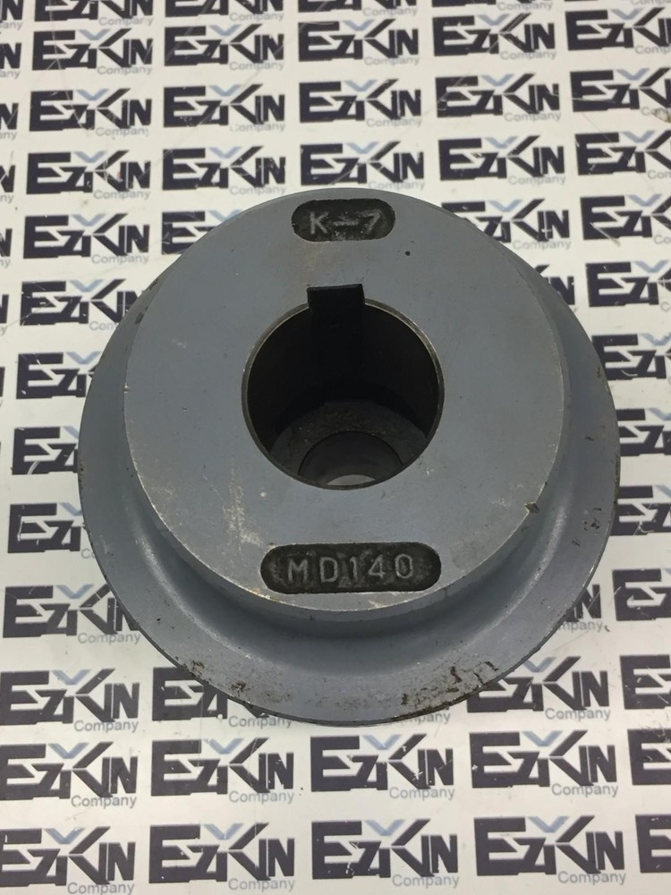 Misumi K-7 MD140 Shaft Coupling