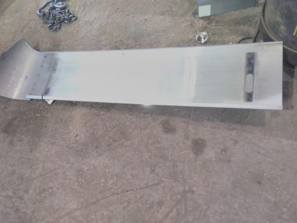For 2007 PETERBILT 379 BODY PART Left , OH