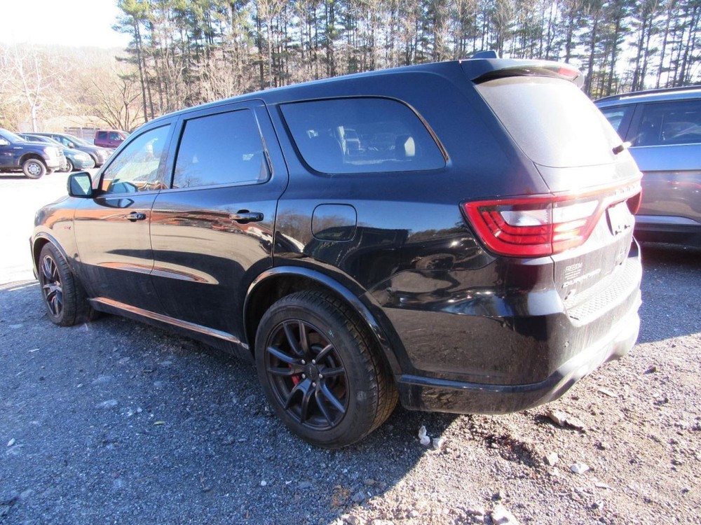 DURANGO 2018 Glove Box 1027892