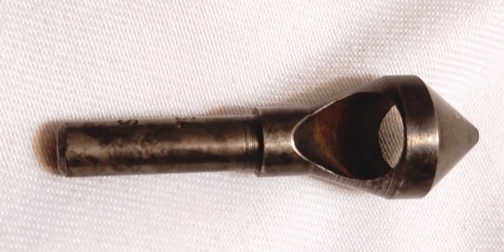 Weldon CS-18 82 Degree Deburring Countersink