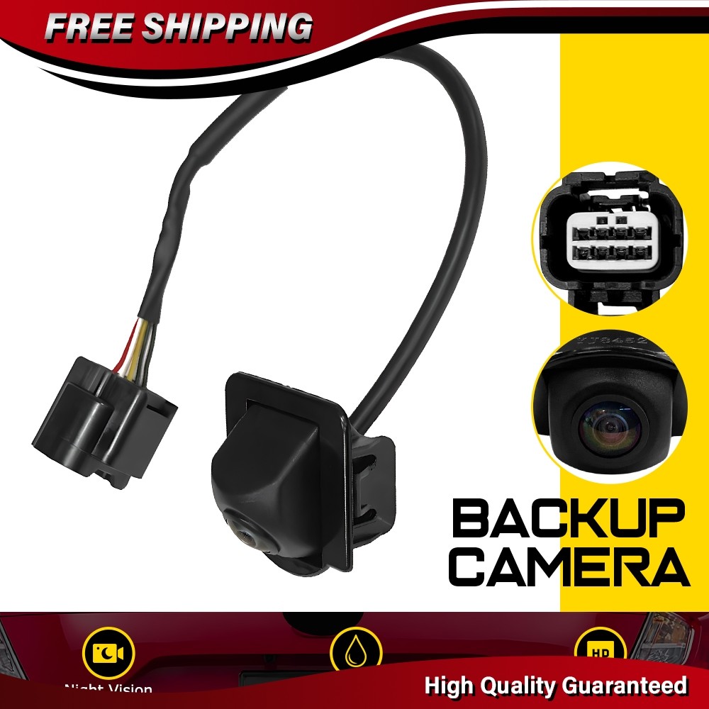 Car Rear View Reverse Camera Backup Reverse Camera For 2016-2021 Honda Civic