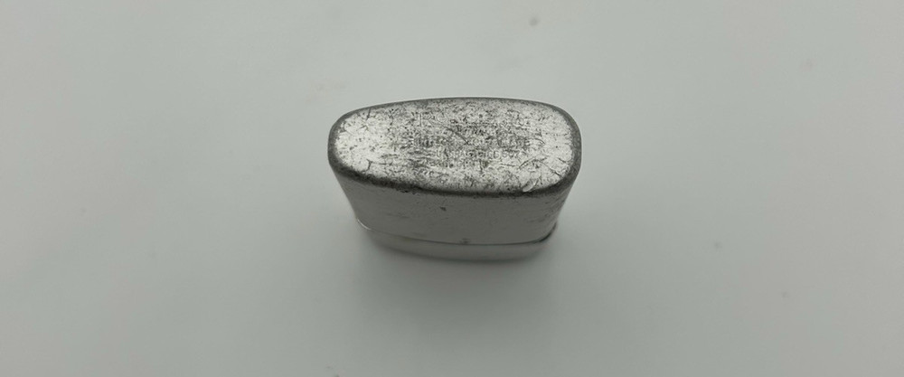 Vintage Ronson Flip-Top Lighter Silver Works