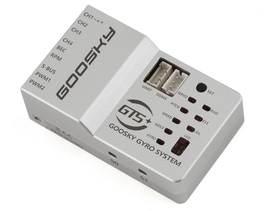 GooSky RS4 Flight Controller [GSK-GT020067]