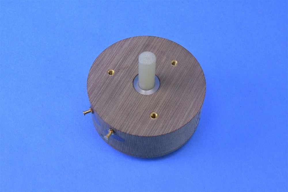 Servo Instrument Corpporation 100KΩ Variable Resistor Precision Potentiometer