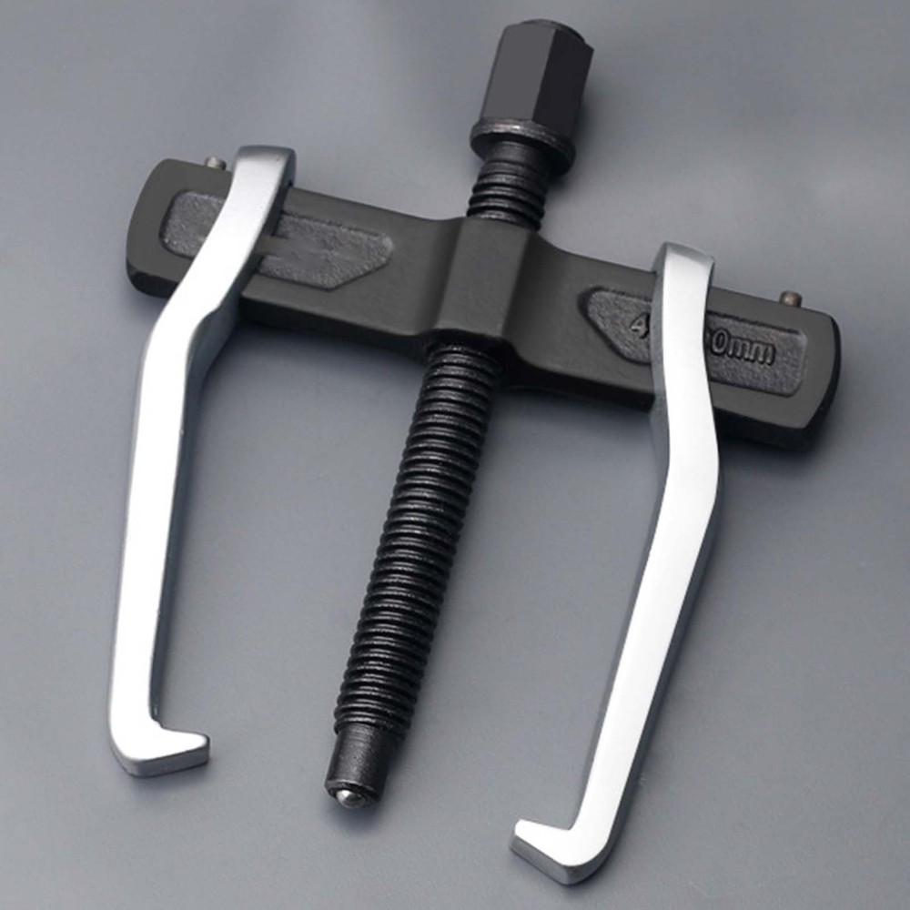 2 Jaw Gear Puller Adjustable Bearing Puller Gears Removal Tool 14 inch