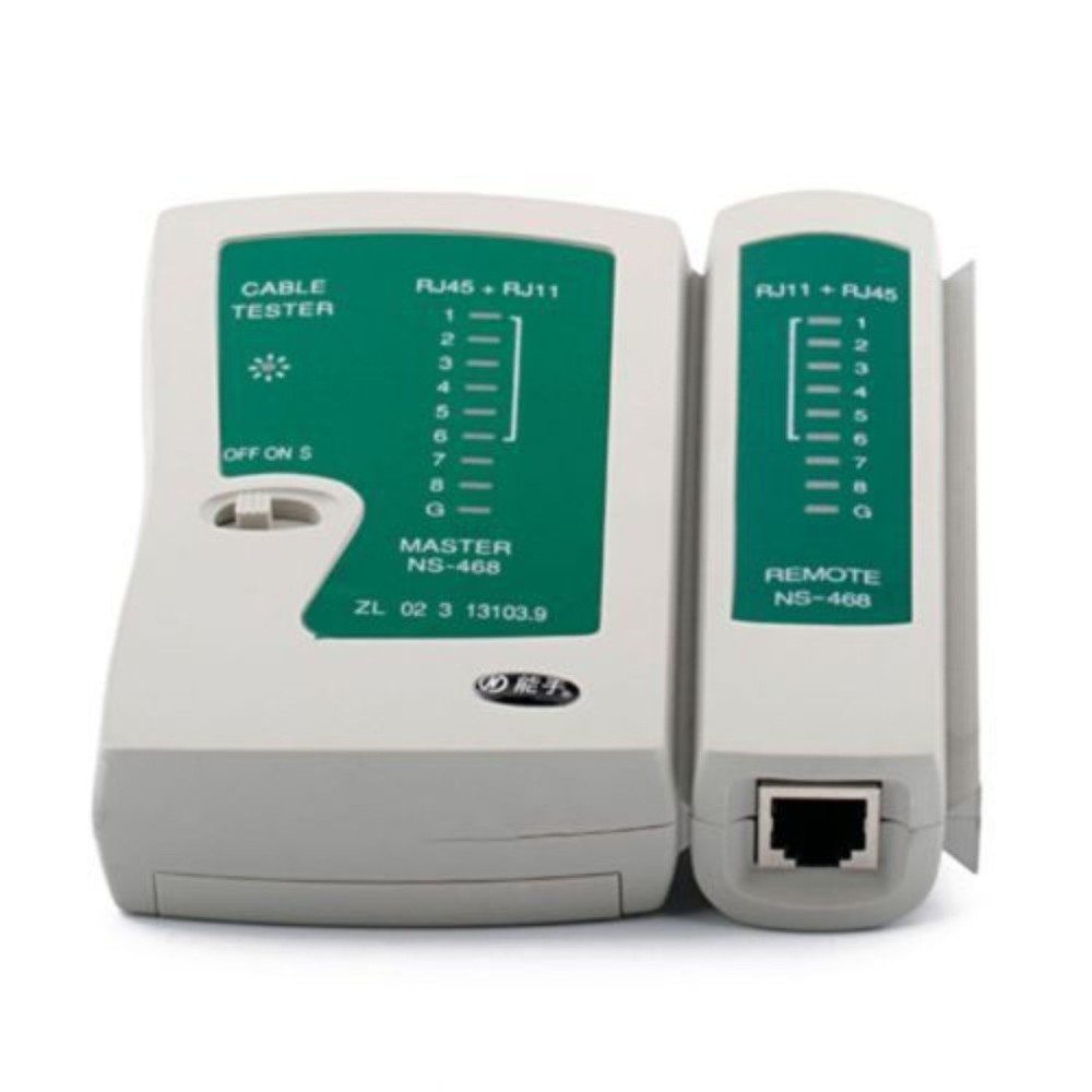 Pc Network Test Kit Motherboard Post Analyzer Cable Computer Power Supply Tester