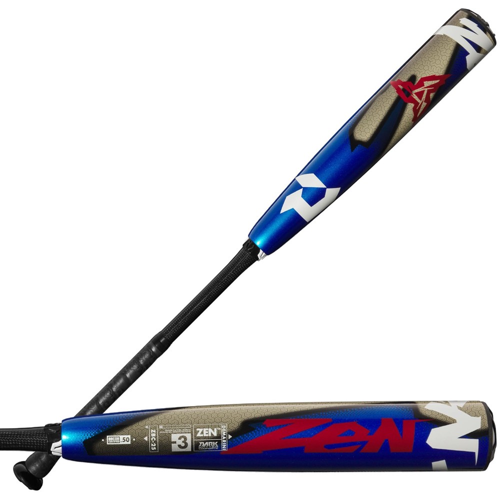 2025 Zen (-3) BBCOR Baseball Bat - 33"/30 oz