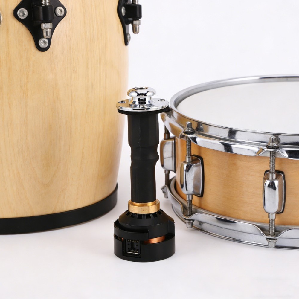 Versatile Drum Pickup Sound Enhancement Accessory Enhancer