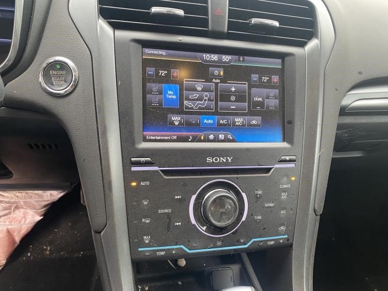 FUSION 2014 Blind Spot Control Module RH