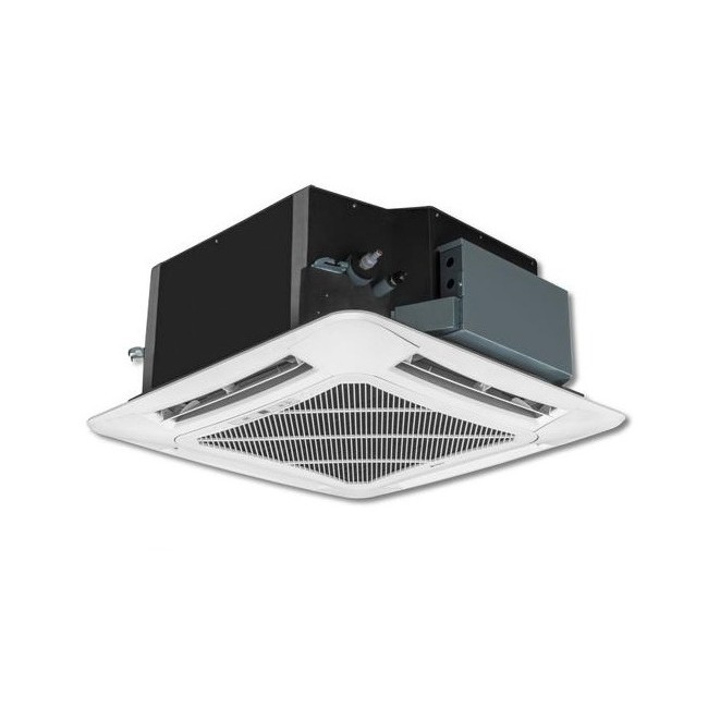 Gree 24,000 BTU Ceiling Cassette U-Match Mini Split Air Handler