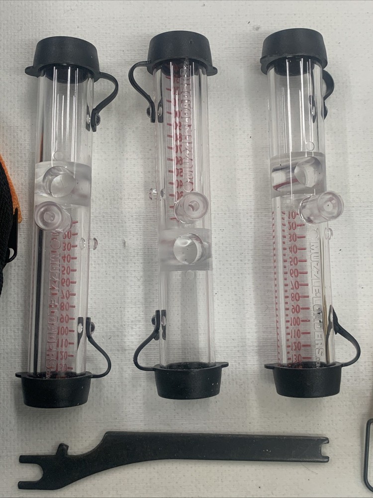 Muzzle-Loaders Inline Hunter Kit - Muzzleloader Supplies Starter Kit