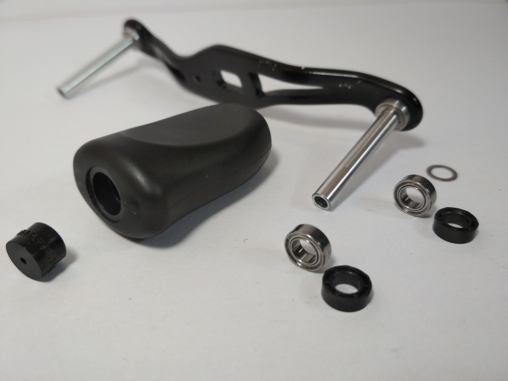 HANDLE KNOBs TUNING & REPAIR KIT BEARINGs SET FOR BAITCASTING & SPINNING REELs
