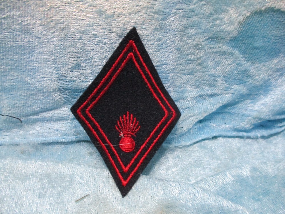 Military Patch
