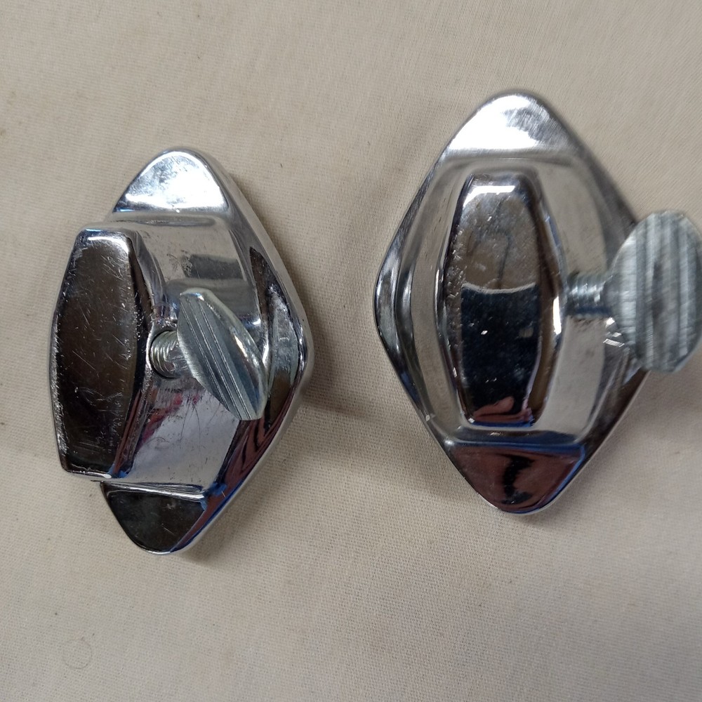 Two Asian Leg Mounts