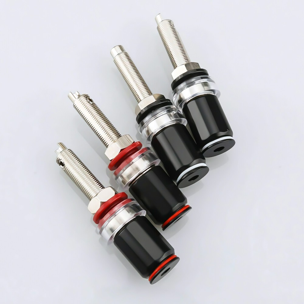 High-End HiFi Binding Post Banana Female Socket Terminal for Amplifier Speaker