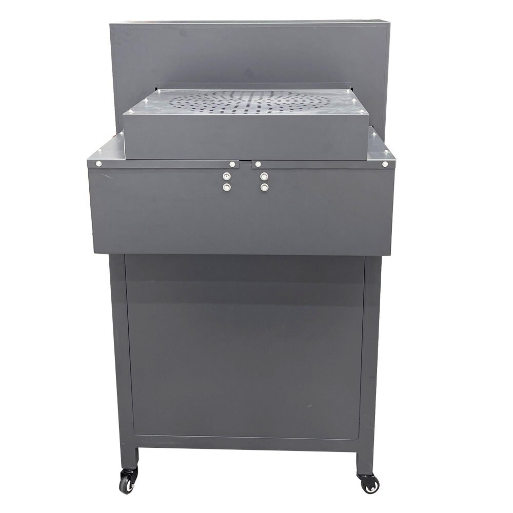 Electric Program-control Paper Cutting Machine Stand Paper Cutter 110V 19.29inch