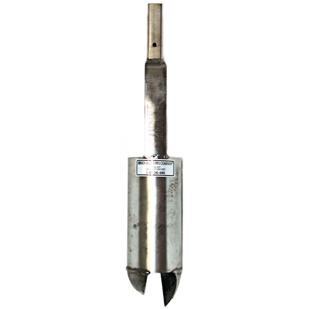 Gopher Standard Auger Head Only 3-1/4"