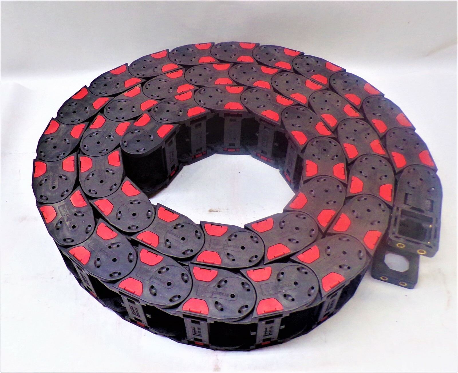 MURRPLASTIK RV 120 CABLE DRAG CHAIN; 8FT 5IN