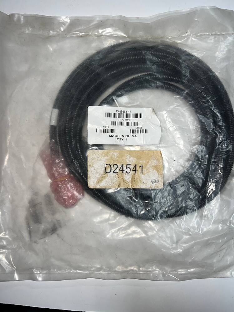 45-J9864-17 Omnitracs Wireless Interface Box Cable
