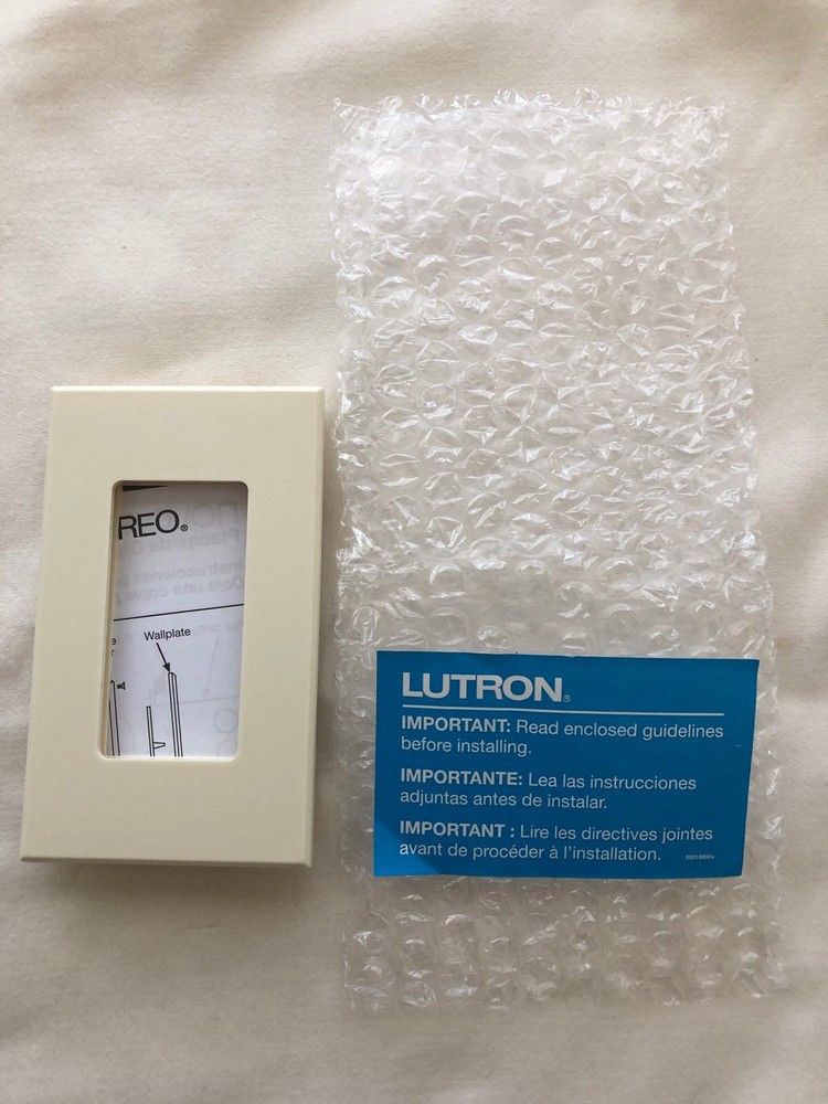 Lutron NT-R3-NFB-AL