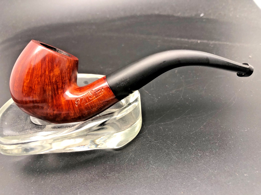 GW SIMS SMALL BENT APPLE IMMACULATE and ELEGANT!