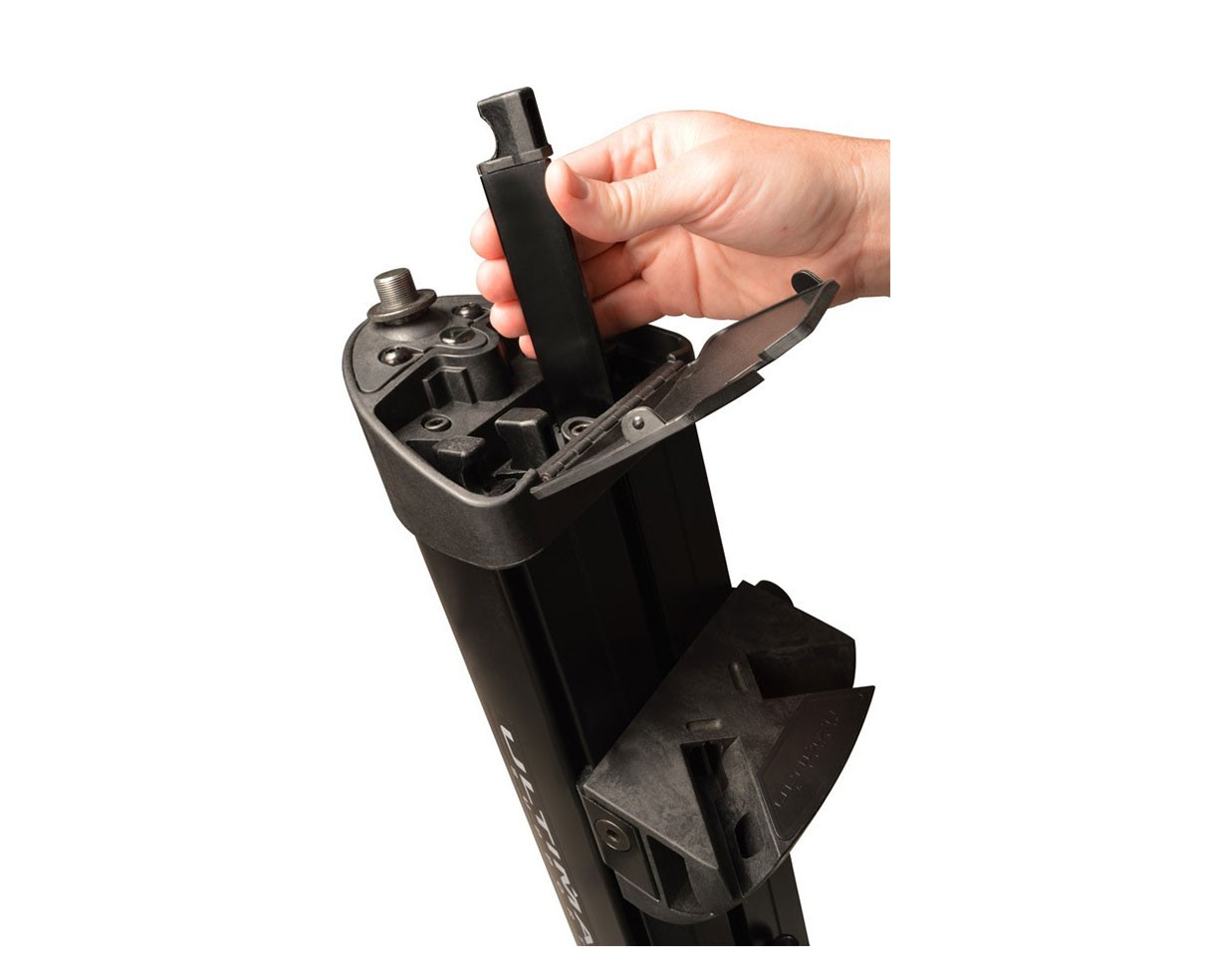 Ultimate Support APEX AX-48 Pro Plus Keyboard Stand + Mic Boom + Tote Carry Bag