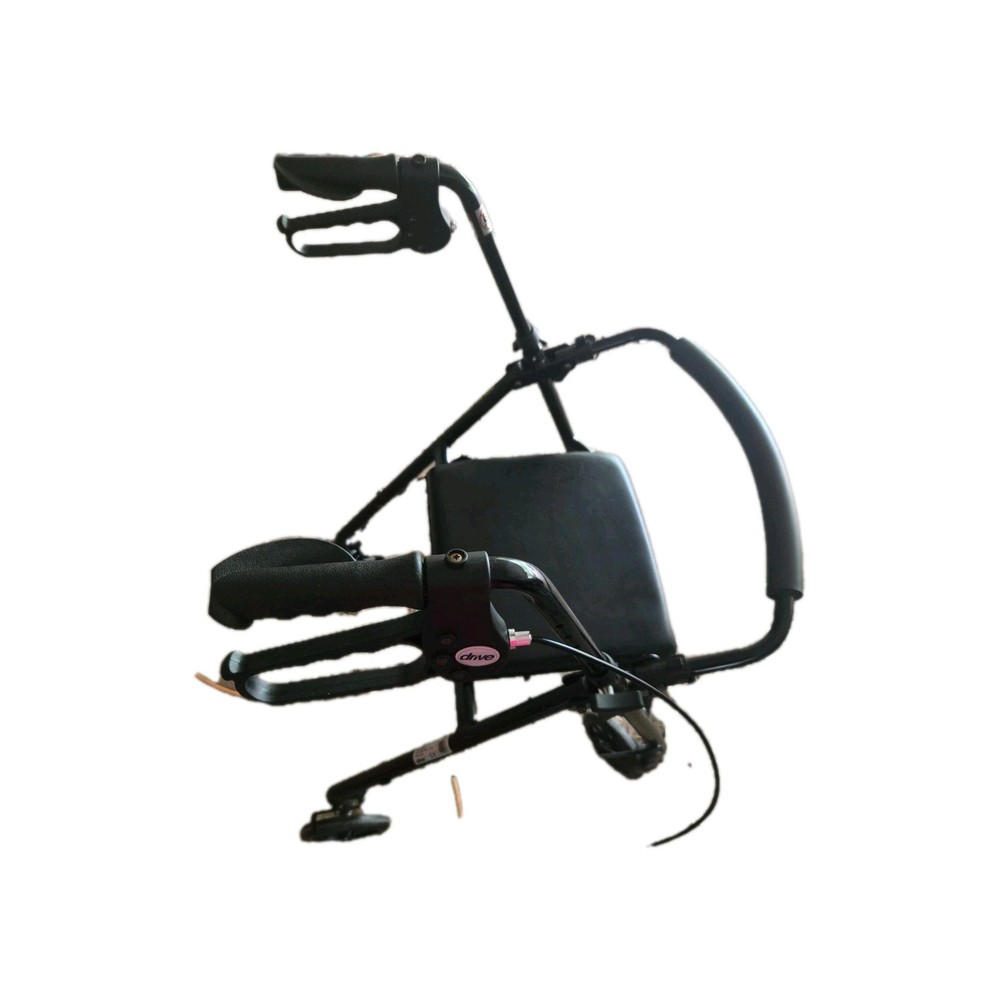 Rollator (walker)