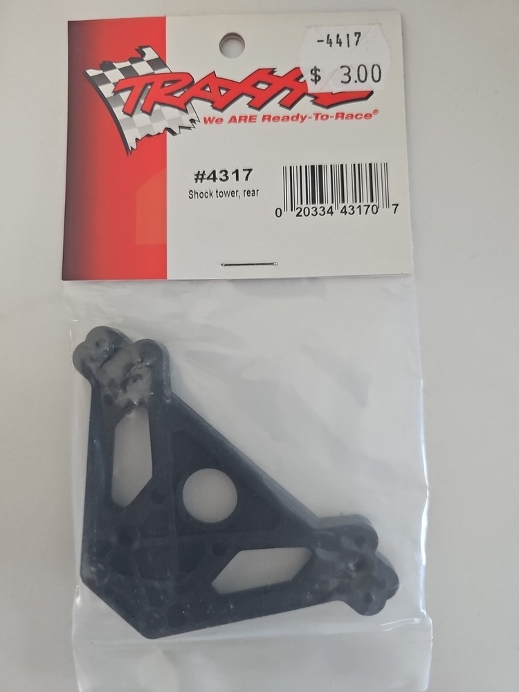 Traxxas 4-Tec Rear Shock Tower 4317
