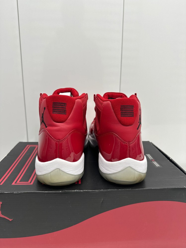 Jordan 11 Win Like 96 Size 11