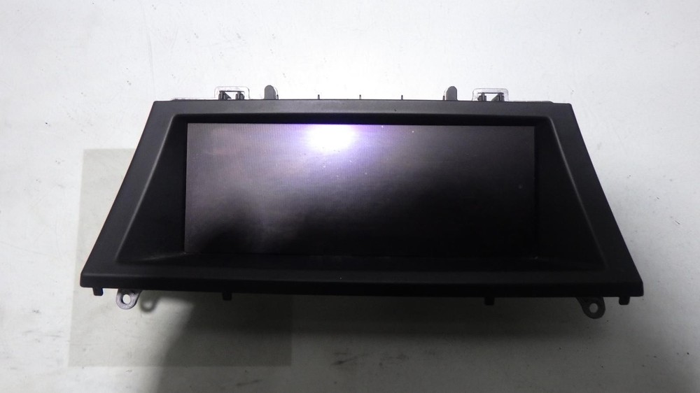 08 BMW X5 Info Screen 1138730